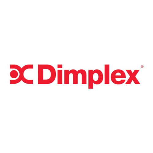 Dimplex Replacement Stove Glass