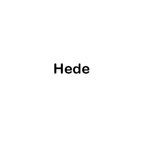 Hede