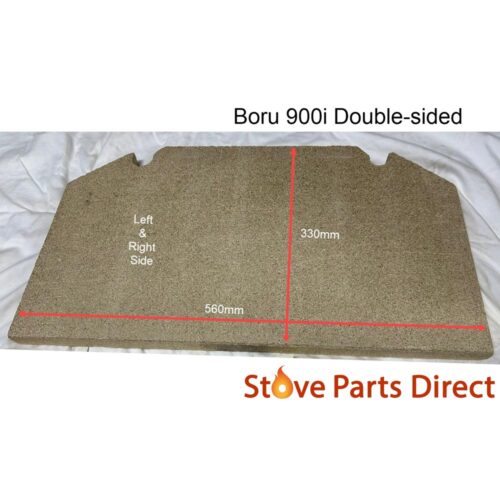 BORU 900I DOUBLE SIDED