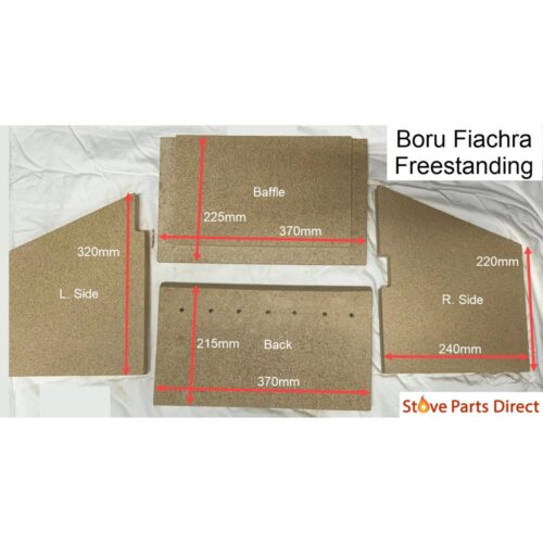 BORU FIACHRA FREE STANDING