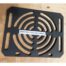 BORU 4KW STOVE 320X260MM