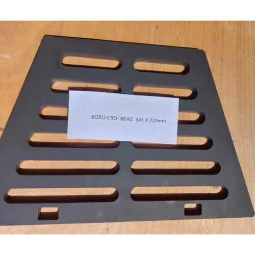 BORU CROI BEAG 345X220MM