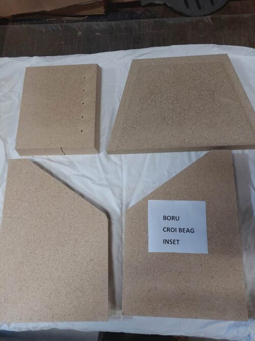 CROI BORU BEAG INSERT